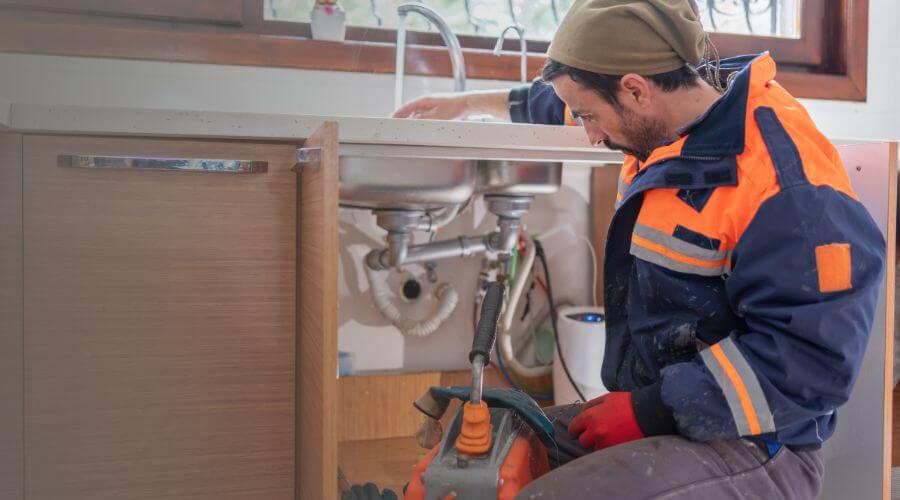 Local 24/7 Emergency Plumbing in Claremont, IL